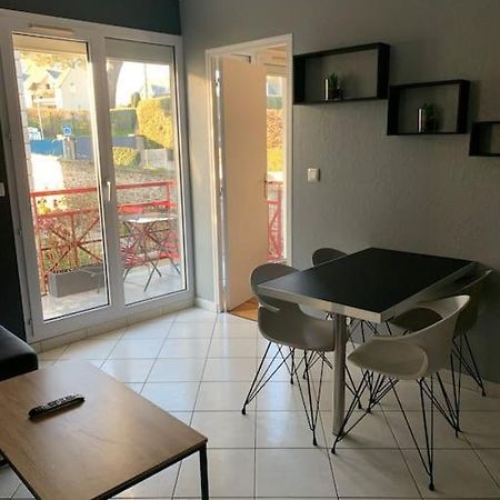 Top Appartement 2 Pieces La Richardais Exterior photo