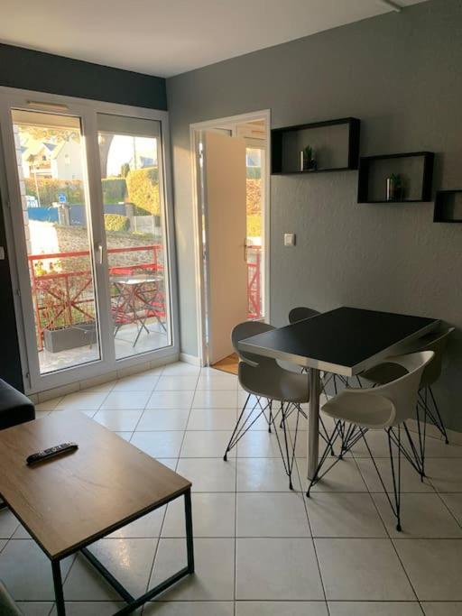 Top Appartement 2 Pieces La Richardais Exterior photo
