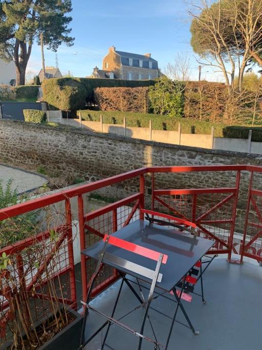 Top Appartement 2 Pieces La Richardais Exterior photo