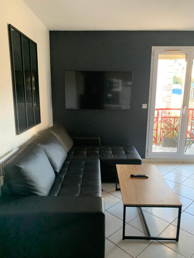 Top Appartement 2 Pieces La Richardais Exterior photo